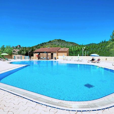 Vacances Leo Lagrange - Le Village Des Lavandes Montbrun-les-Bains Buitenkant foto